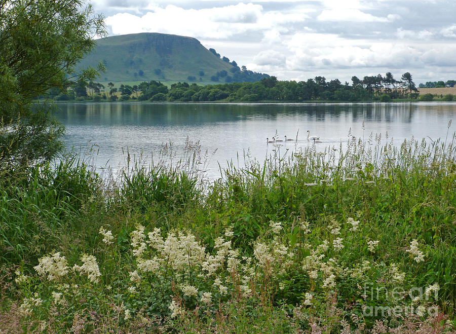 Loch Leven - Kinross - Scotland Photograph by Phil Banks