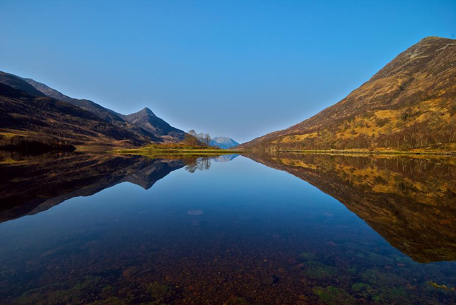 Loch Leven Photograph by Stephen Taylor