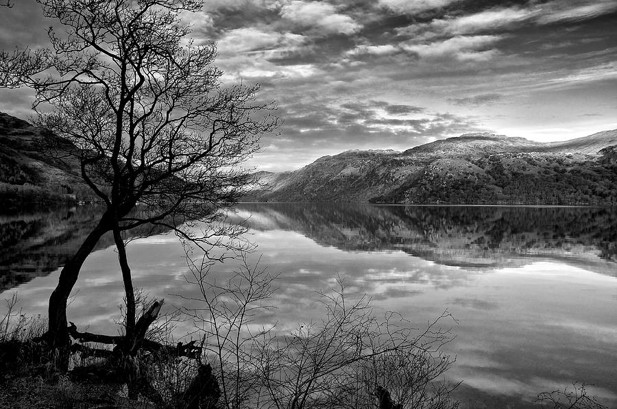 Loch Lomond Photograph by Stephen Taylor