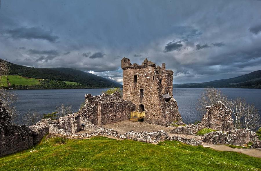 Lochness Photograph by Terry Cosgrave