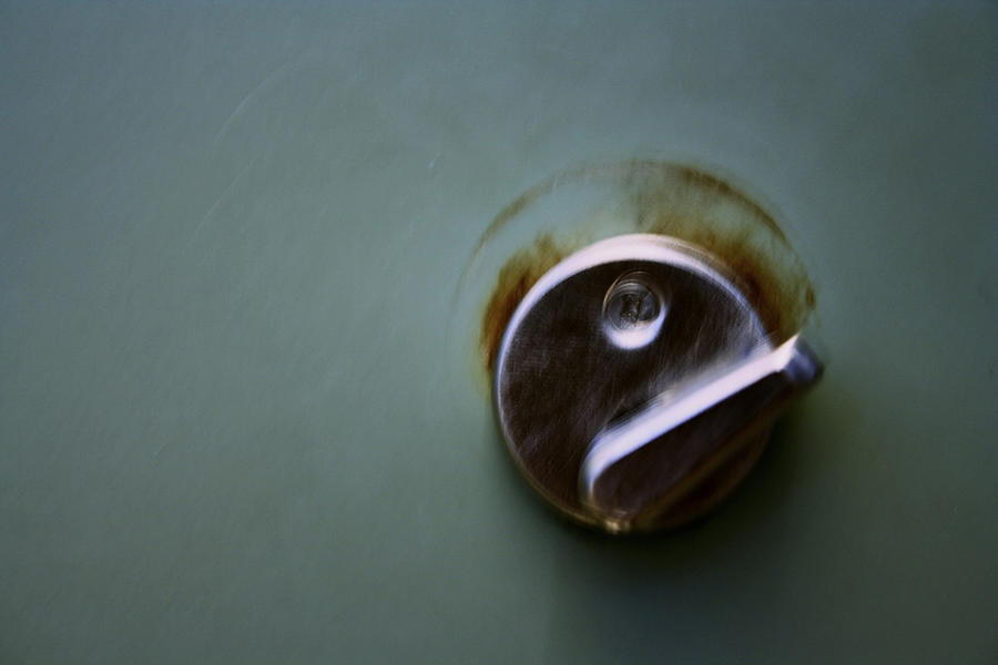 Abstract Photograph - Locked Up by Amber Abbott