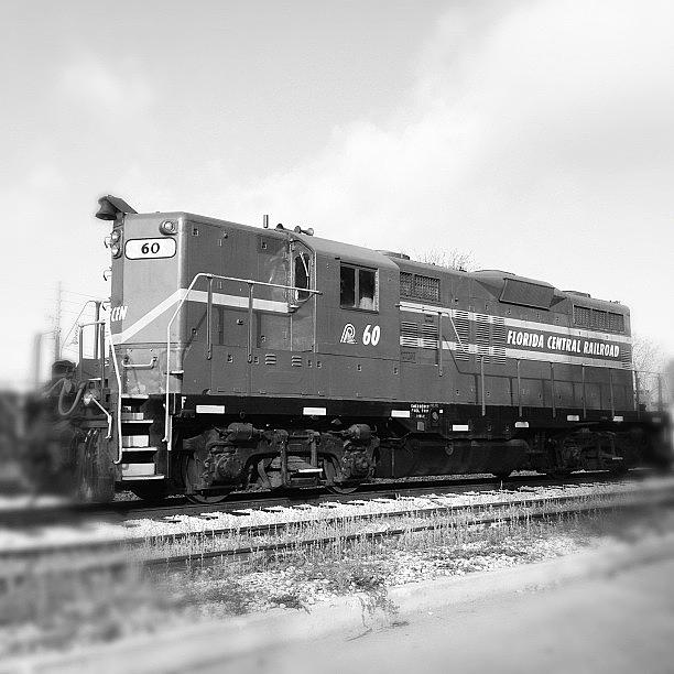 Locomotive  Photograph by J Michael Bragg Photography   
