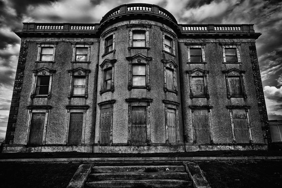 Loftus Hall Photograph by Nigel R Bell