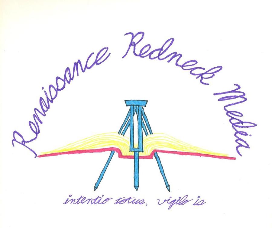 Logo Drawing by David S Reynolds