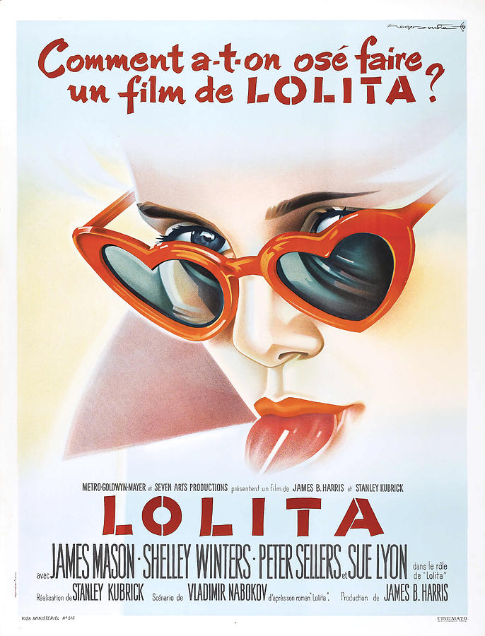 Lolita Poster Photograph by Gianfranco Weiss