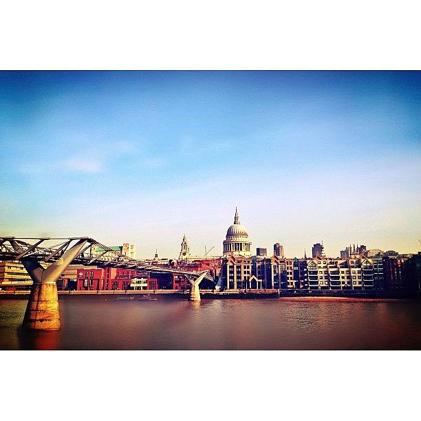 London Photograph - London Baby 😉 by Maeve O Connell