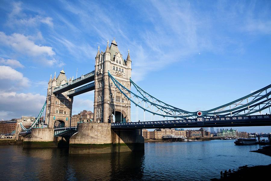 London Bridge Photograph by Dayseven