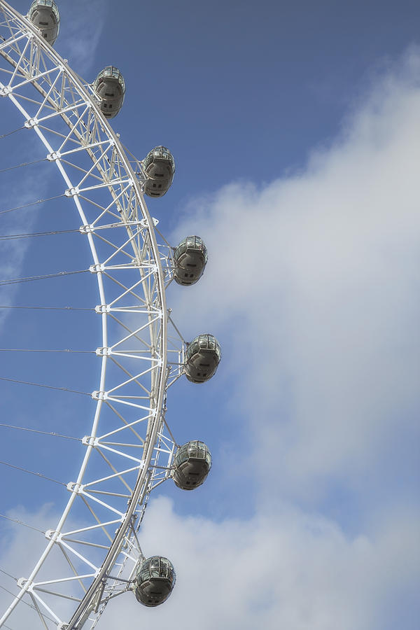 London eye Photograph by Joana Kruse - Fine Art America