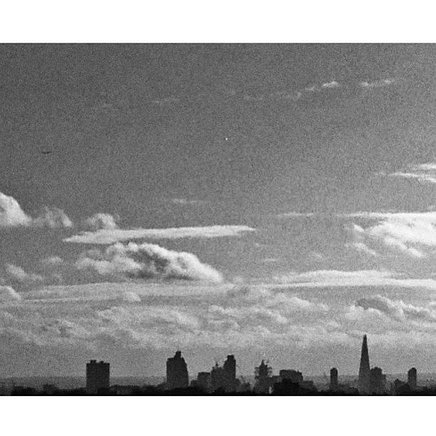 London Skyline Photograph by Taylan Ozgur
