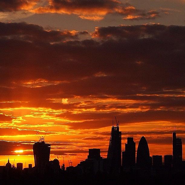 London Photograph - London Skyline

no Surprises From Me by Neil Andrews