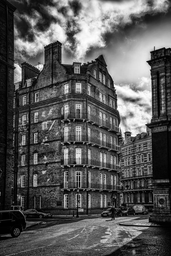 London Street Photograph