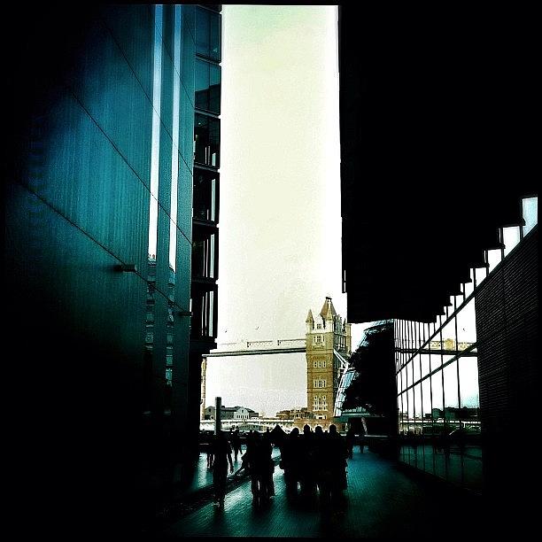 London Photograph - #london #towerbridge by Andy Mcdermott