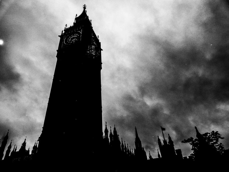 Londons Big Ben Photograph by S M Hasan Londons Big Ben Photograph by S M Hasan