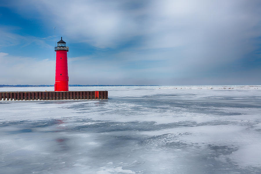 Lone Sentinel Photograph by Ricky L Jones - Fine Art America