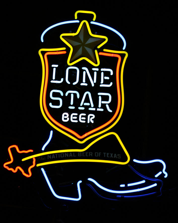 Lone Star Photograph by Kathy Peltomaa Lewis - Fine Art America