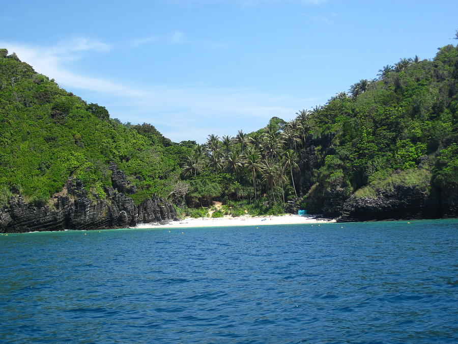 Long Boat Tour - Phi Phi Island - 0113189 Photograph by DC Photographer ...