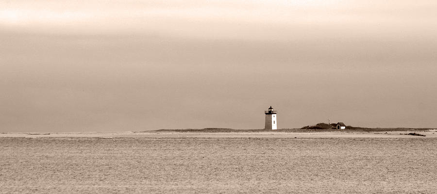 Long Point Sentinel Provincetown Massachusetts Photograph by Michelle Constantine