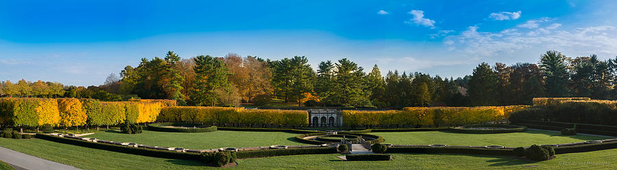 Longwood Gardens Photograph by Phil Abrams
