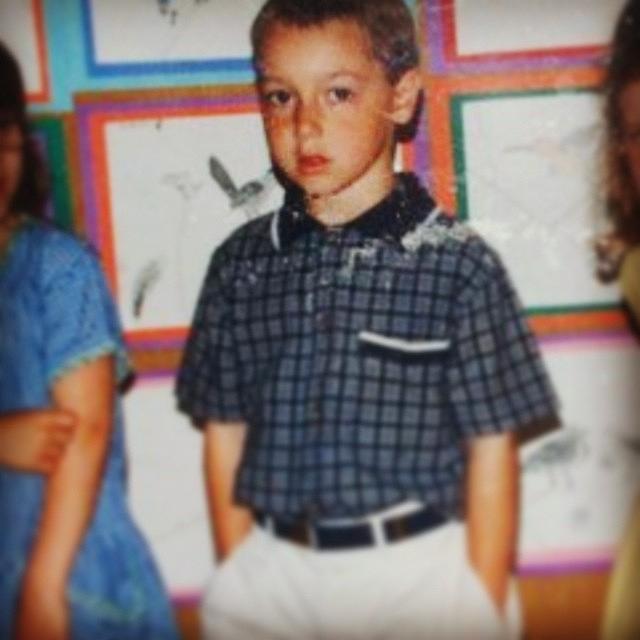 Throwback Photograph - Look At That Swag #throwback #tbt #swag by Tom Thibeault