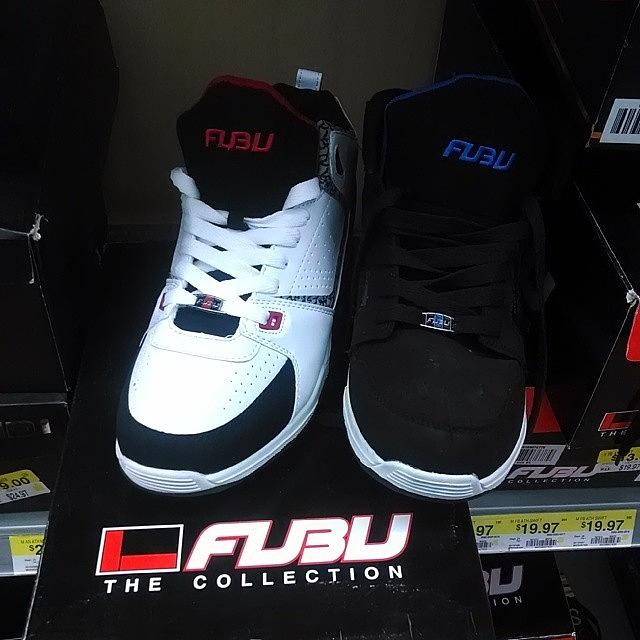 Look At These Dope fubu sneakers Photograph by Taiwan Brown Mobile Prints