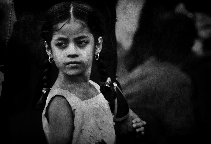 Looking Back Girl Photograph By Mariana Maodus Fine Art America 