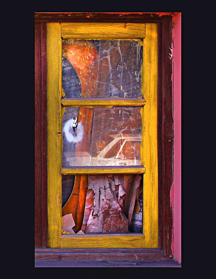 Looking Glass Photograph by Kandy Hurley Looking Glass Photograph by Kandy Hurley