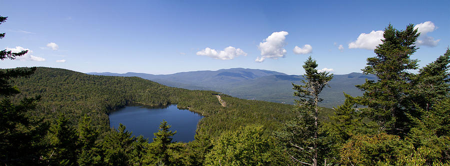 Loon Mountain Photograph by Natalie Rotman Cote