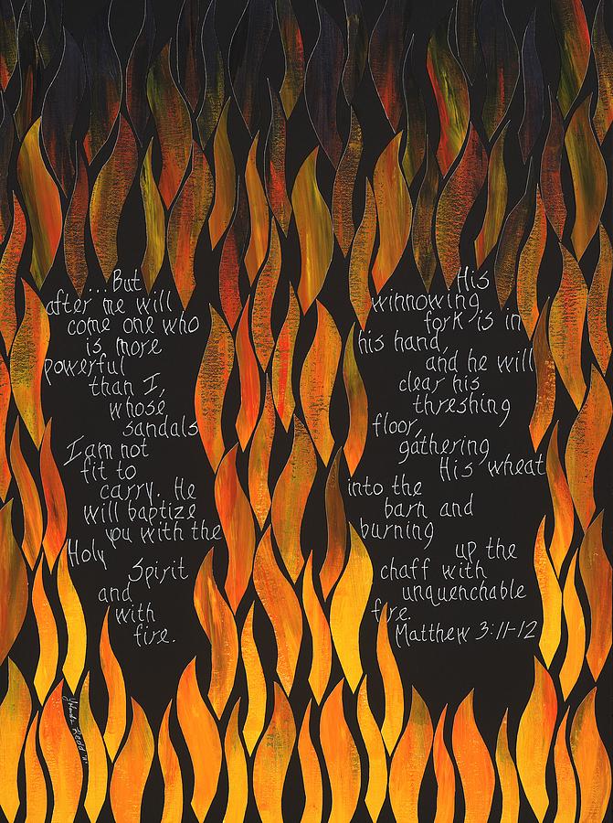 Lord of the Elements - Fire by Yolanda Redd Lord of the Elements - Fire by Yolanda Redd