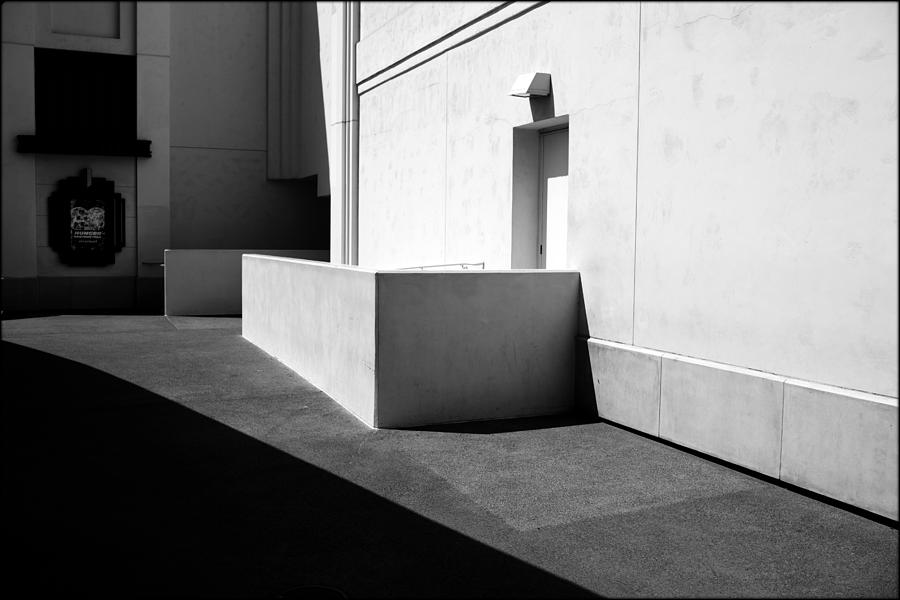 Los Angeles Alley Photograph by Paul Salmon - Fine Art America