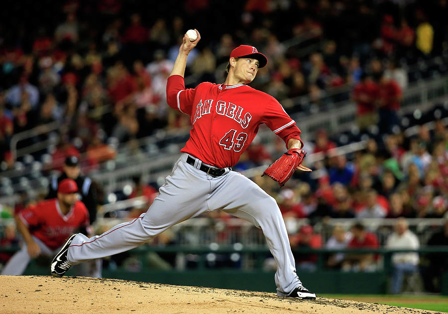 Los Angeles Angels Of Anaheim V Photograph by Rob Carr Los Angeles Angels Of Anaheim V Photograph by Rob Carr