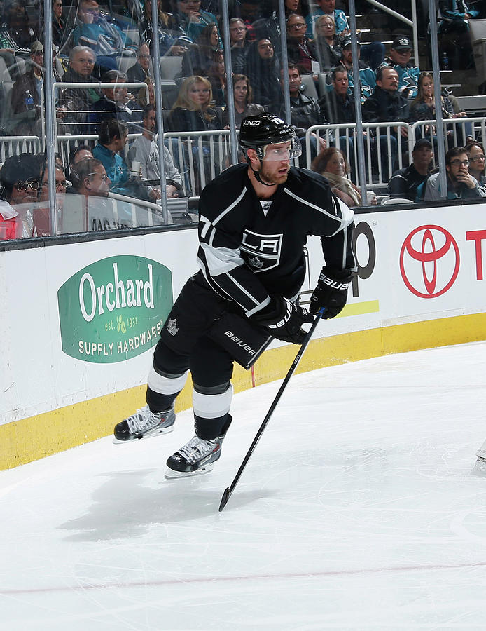 2015 Coors Light Stadium Series - Los Angeles Kings v San Jose