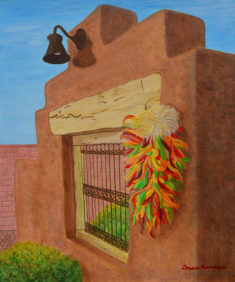 Los Chiles by Donna Manaraze Los Chiles by Donna Manaraze