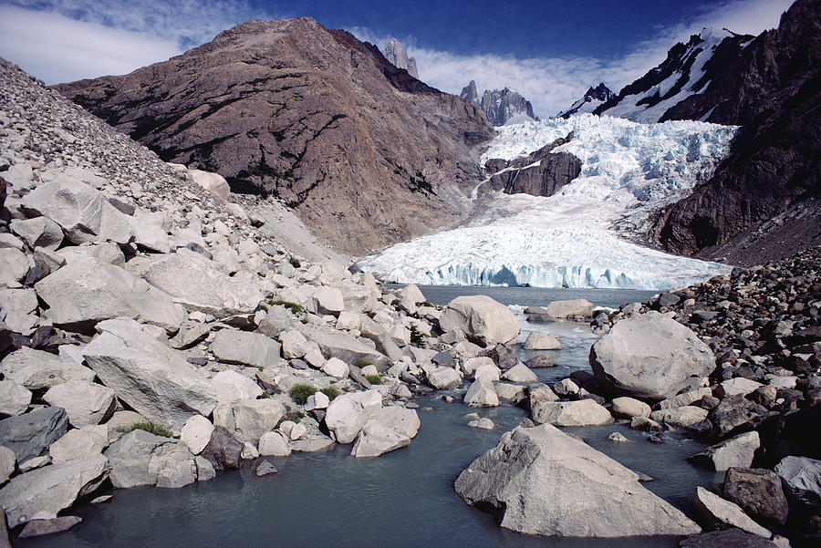 Los Glaciares Np Patagonia Argentina Photograph by Tui De Roy