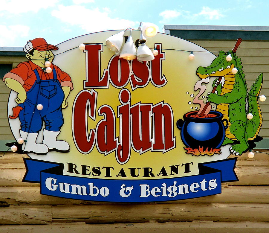 lost-cajun-photograph-by-jeff-gater-pixels