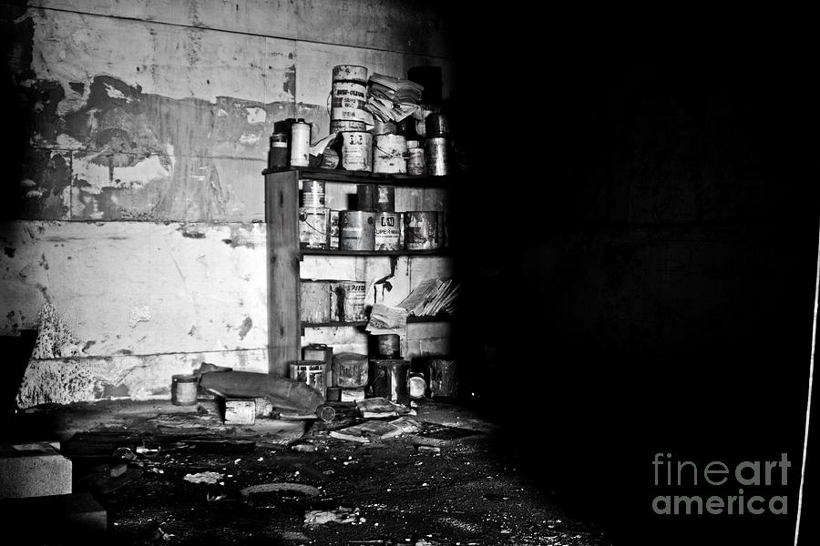Lost Room Photograph by Randall Cogle
