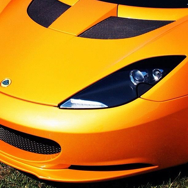 Sportscar Photograph - #lotus #evora #lightweight #racecar by Motorsports The Real