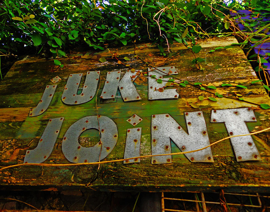 New Orleans Photograph - Louies Juke Joint in New Orleans by Louis Maistros