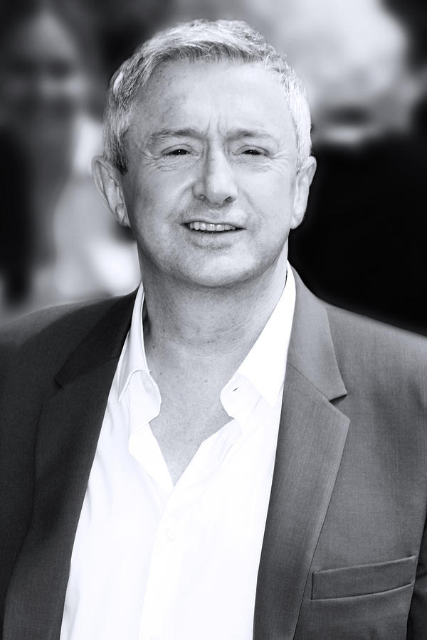 Louis Walsh 2 Photograph by Jez C Self