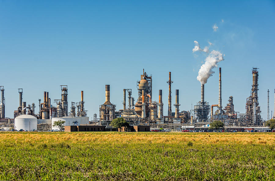 louisiana-industry-photograph-by-steve-harrington