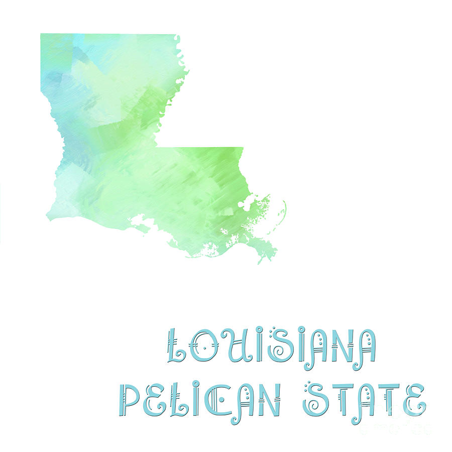 louisiana-pelican-state-map-state-phrase-geology-digital-art-by