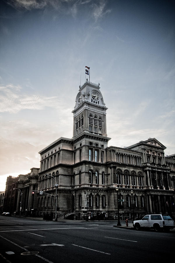 Louisville City Hall Photograph by Shane Holsclaw - Fine Art America