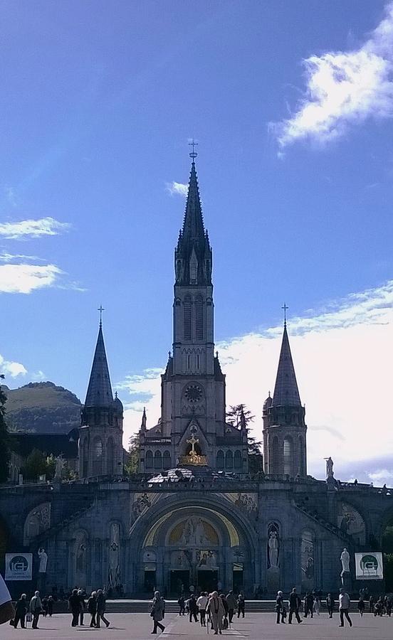 Lourdes Photograph by Alice Butera - Fine Art America