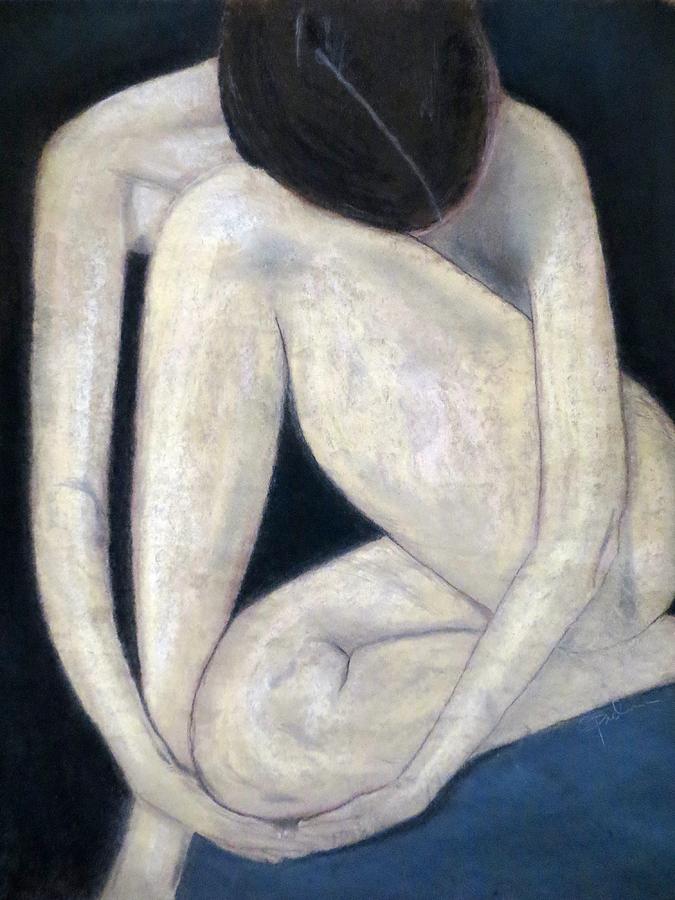 Nude Painting - Love  by C Pichura