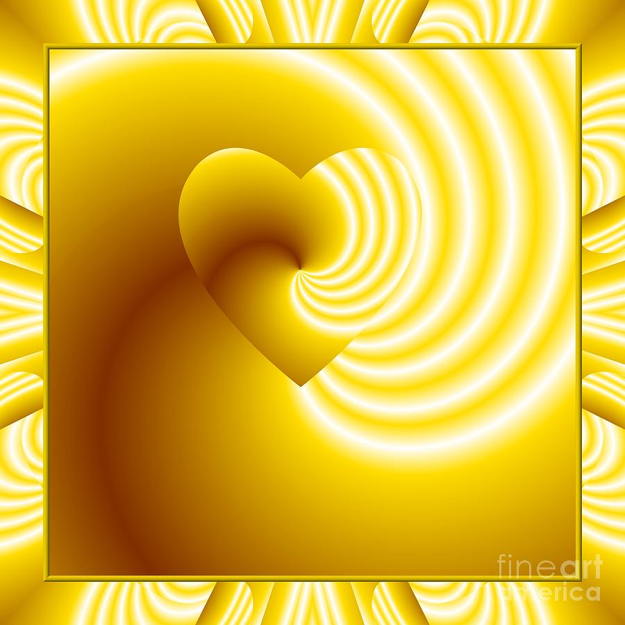 You Are My Sunshine Digital Art - Love in Disguise You are my Sunshine by Rose Santuci-Sofranko