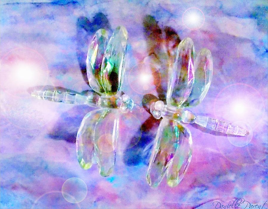 Love Is In The Air by Danielle Parent Love Is In The Air by Danielle Parent