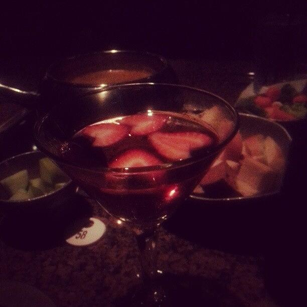 Love Martini And Cheese Fondue, Did I Photograph by Jenny Whitmore