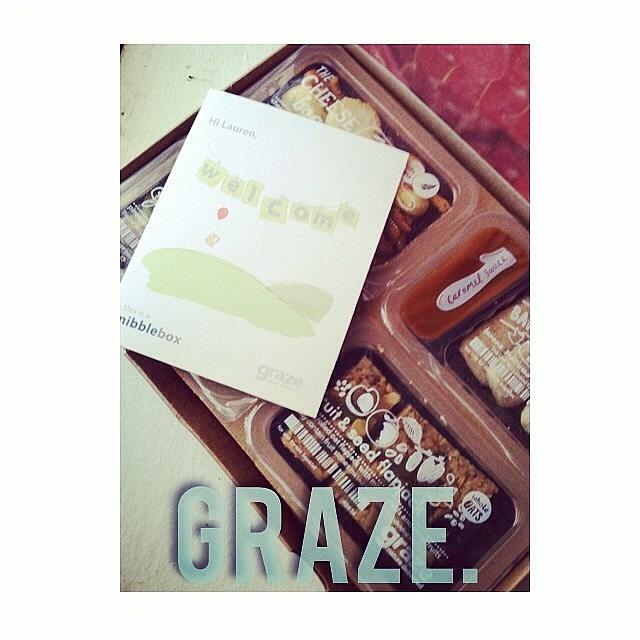 Graze Photograph - Love My First #graze by Lo Dubbs