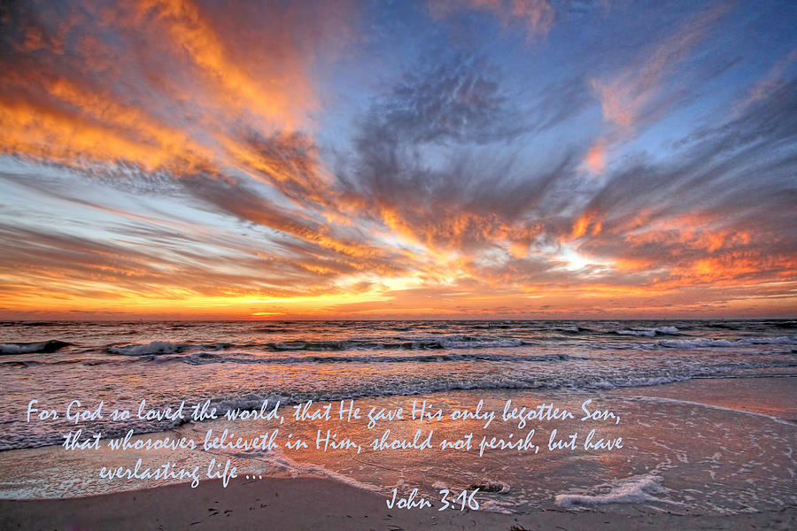Scripture Photograph - Love Personified by HH Photography of Florida Scripture Photograph - Love Personified by HH Photography of Florida