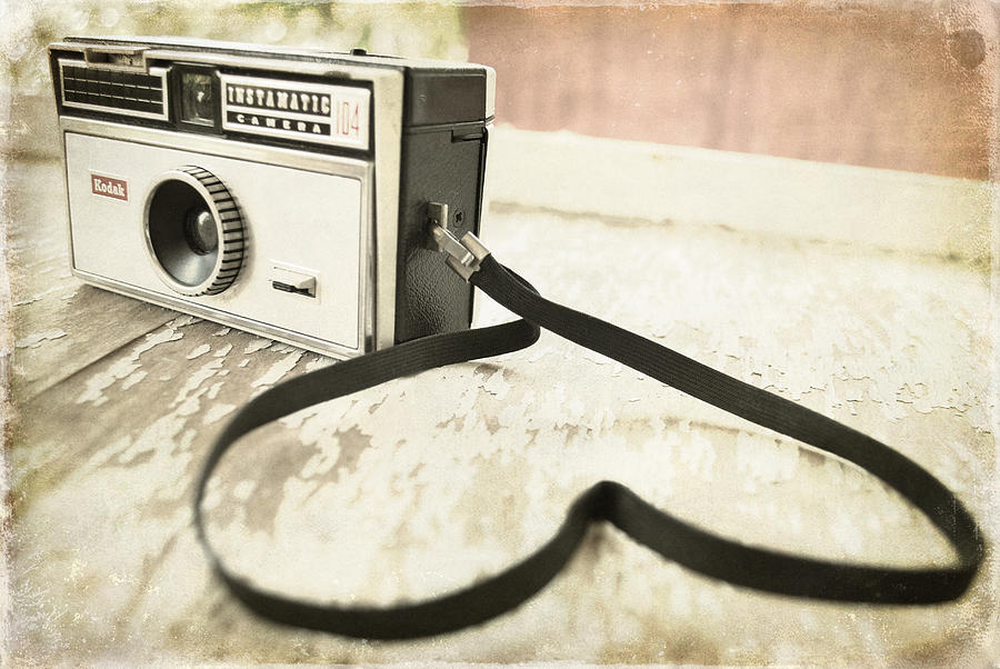 Vintage Photograph - Love Photography by Larysa  Luciw