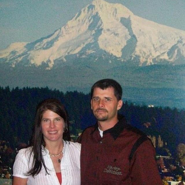 Tbt Photograph - Love Seattle And Love Mt Hood. Good by T Allen